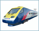 Alstom - Pendolino